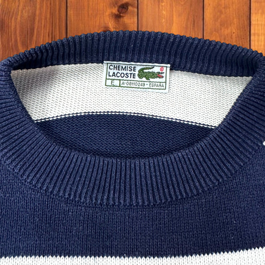 Lacoste Club Sweater (XL)