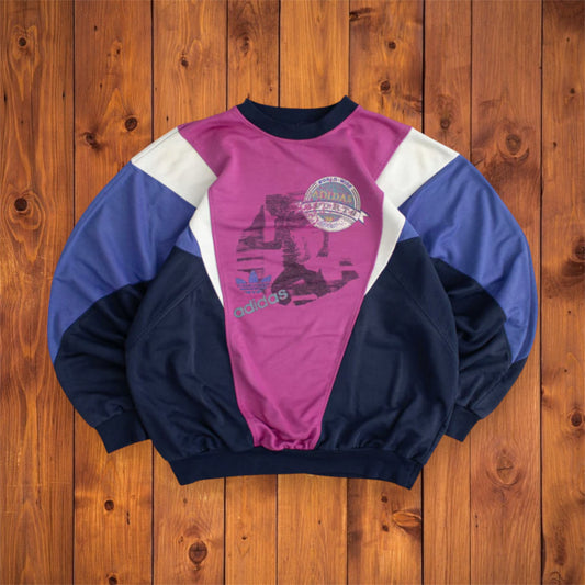 Adidas 90s Sweater (M)