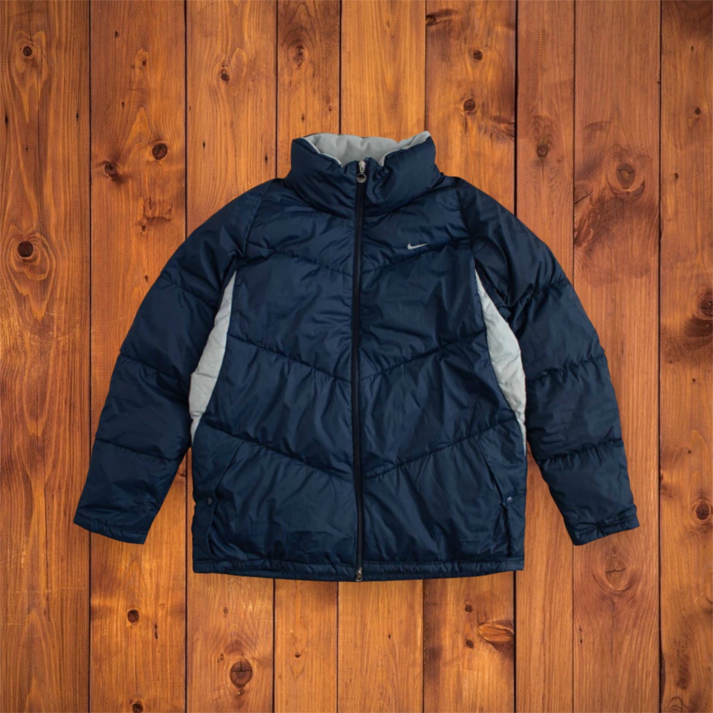 Nike Vintage Puffer Jacket