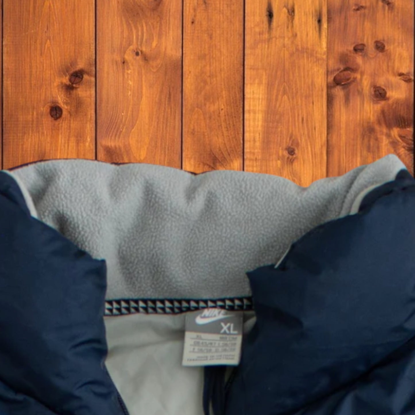 Nike Vintage Puffer Jacket