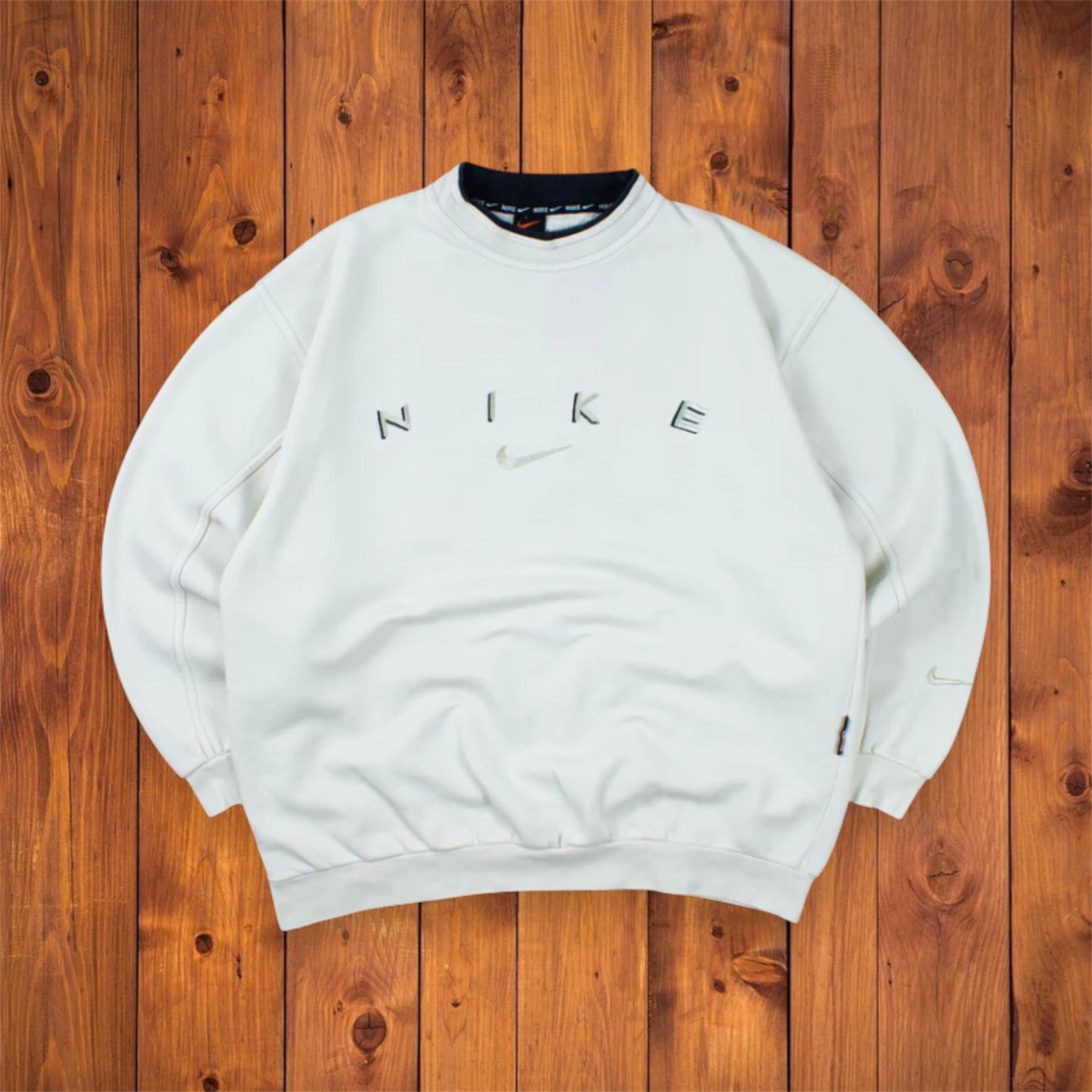 NIKE 90s Sweater (M)