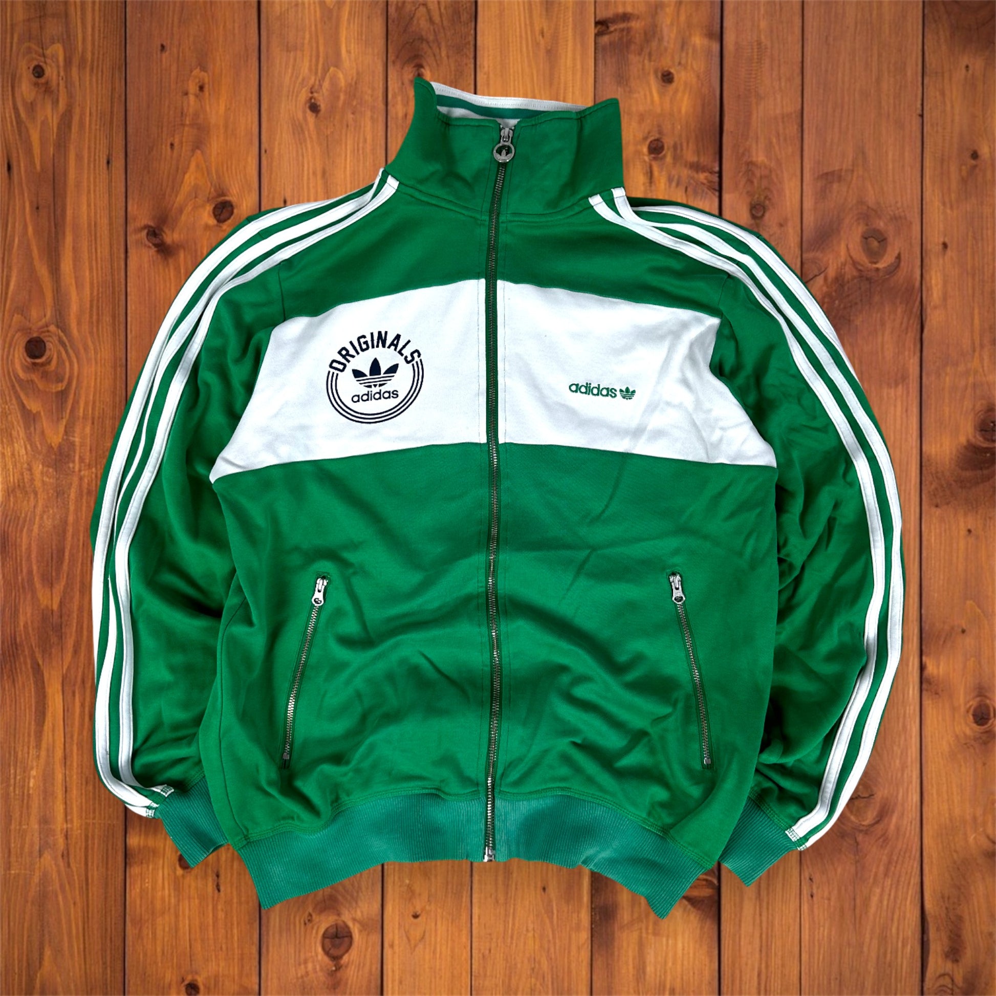 Adidas Originals Jacket M - Adidas Originals Jacke Größe M