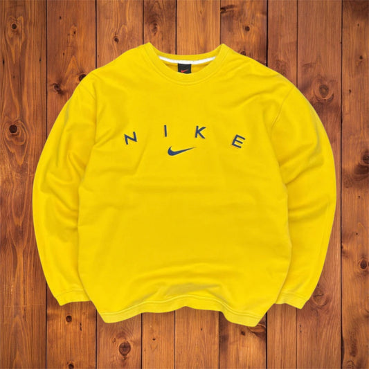 NIKE 90s Sweater (L)
