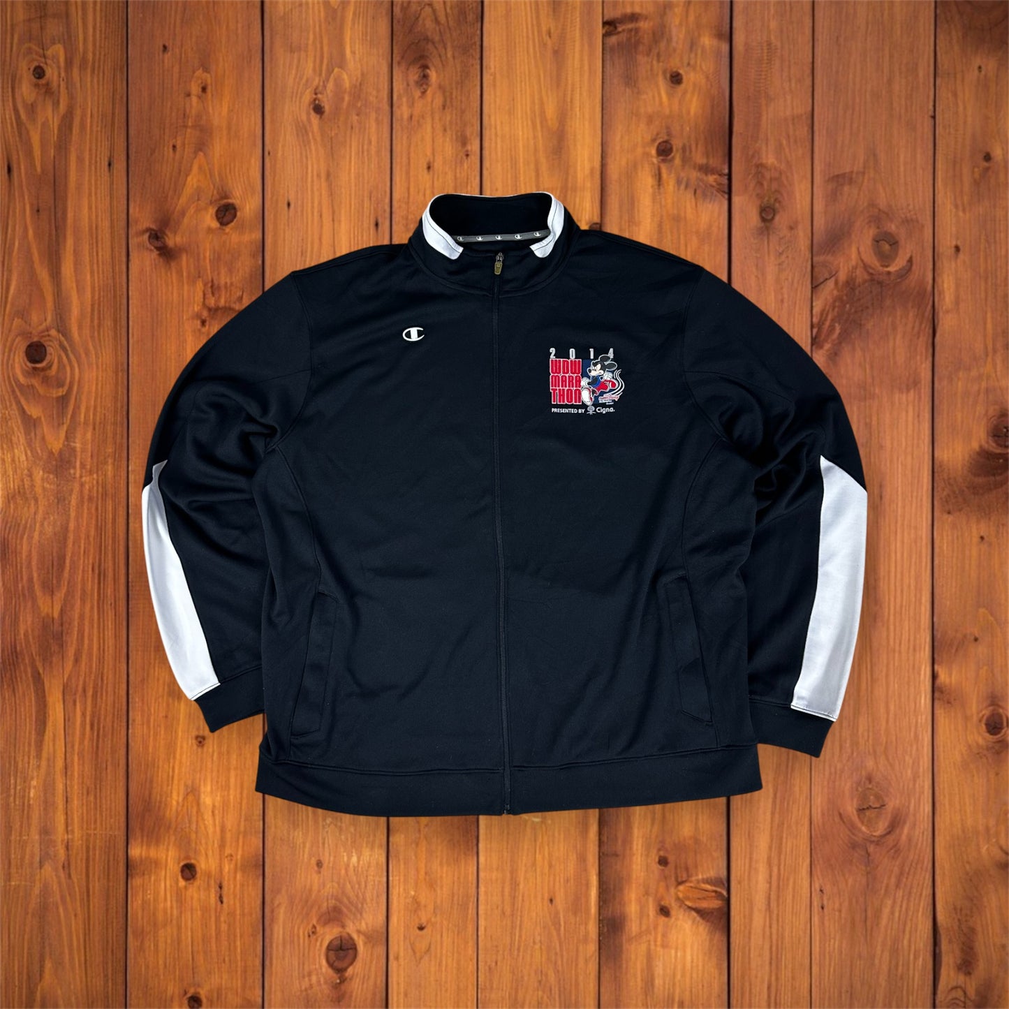 Champion 2014 - World Marathon - Disney Jacket XL