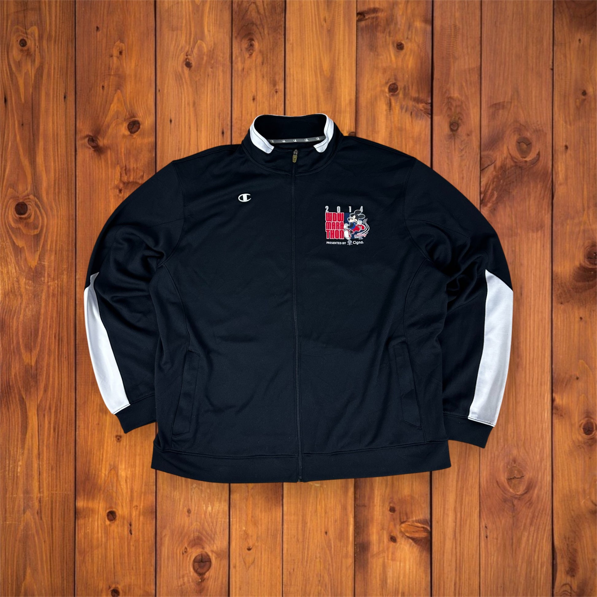Champion 2014 - World Marathon - Disney Jacket XL