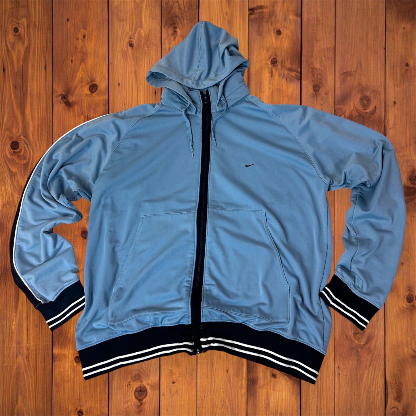 Nike Jacket Baby Blue (XL)
