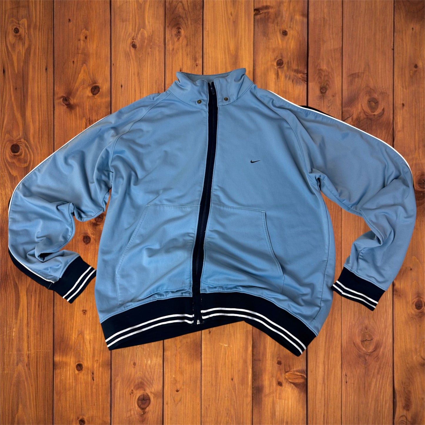 Nike Jacket Baby Blue (XL)
