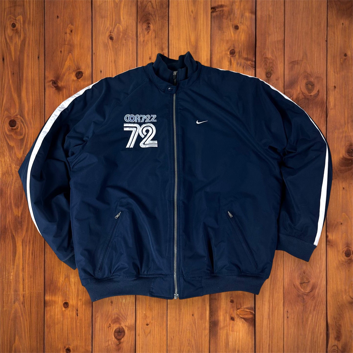 Nike Cortez Winterjacke (L)