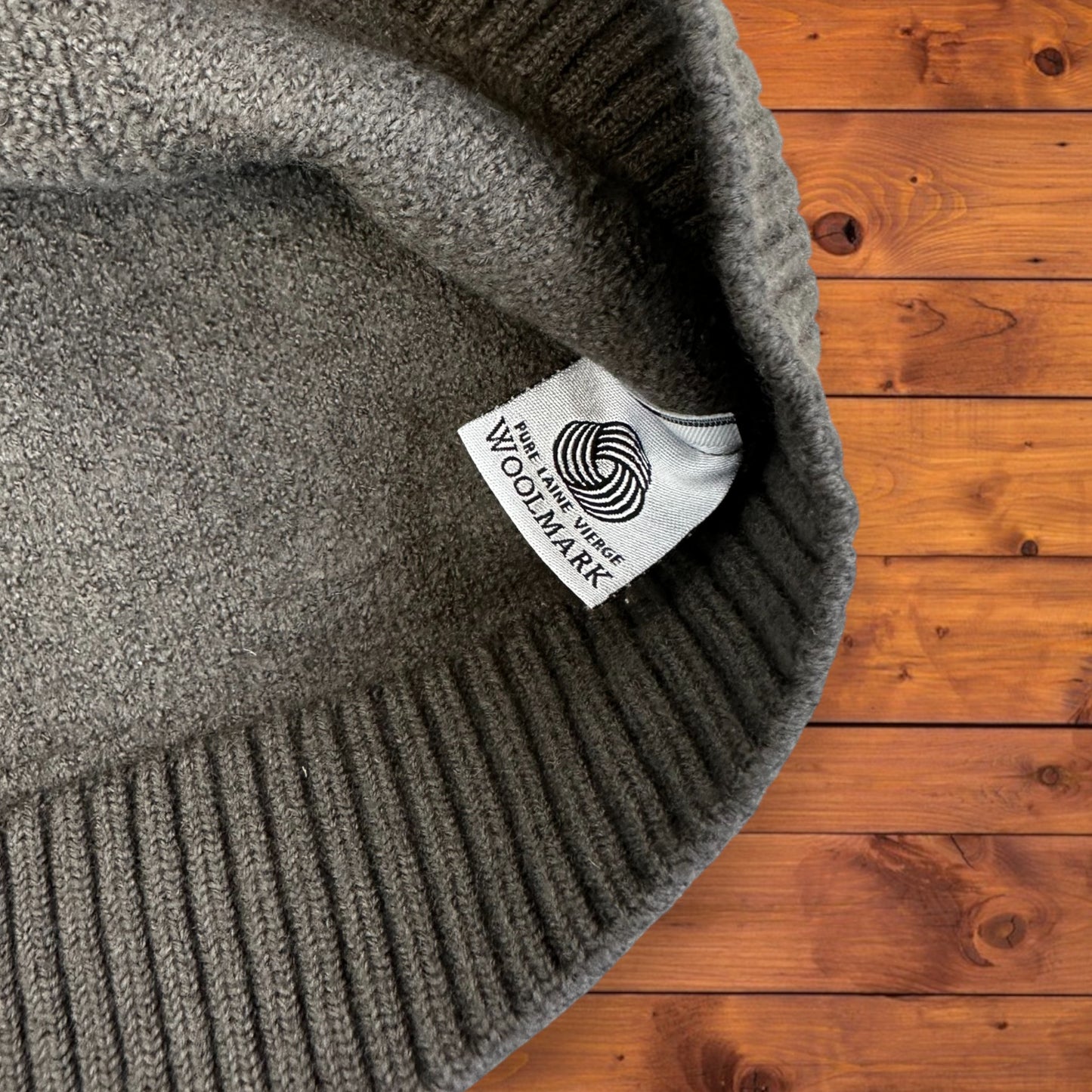 Lacoste Wool Sweater (S)