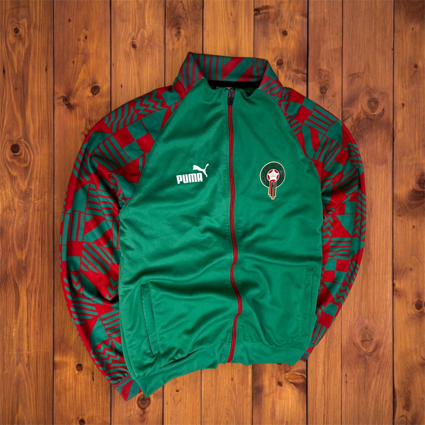 Puma Morocco Jacket (XL)