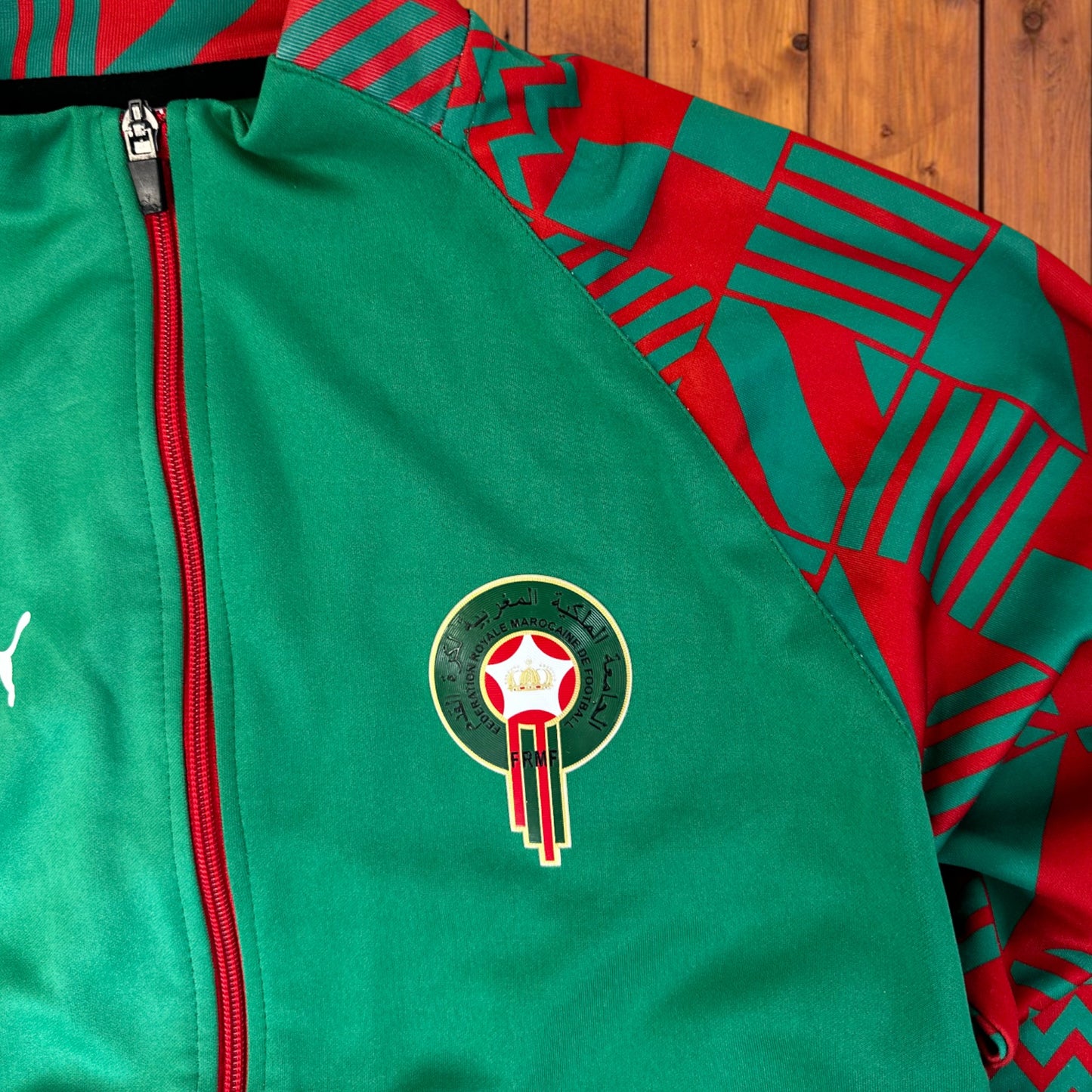 Puma Morocco Jacket (XL)