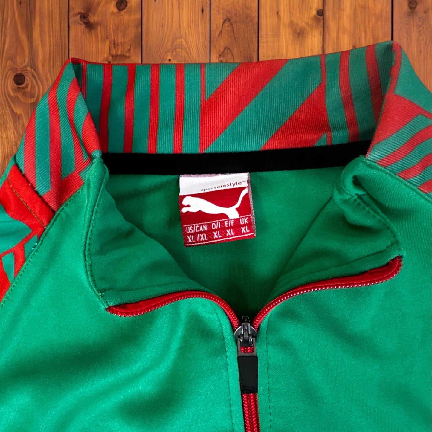 Puma Morocco Jacket (XL)