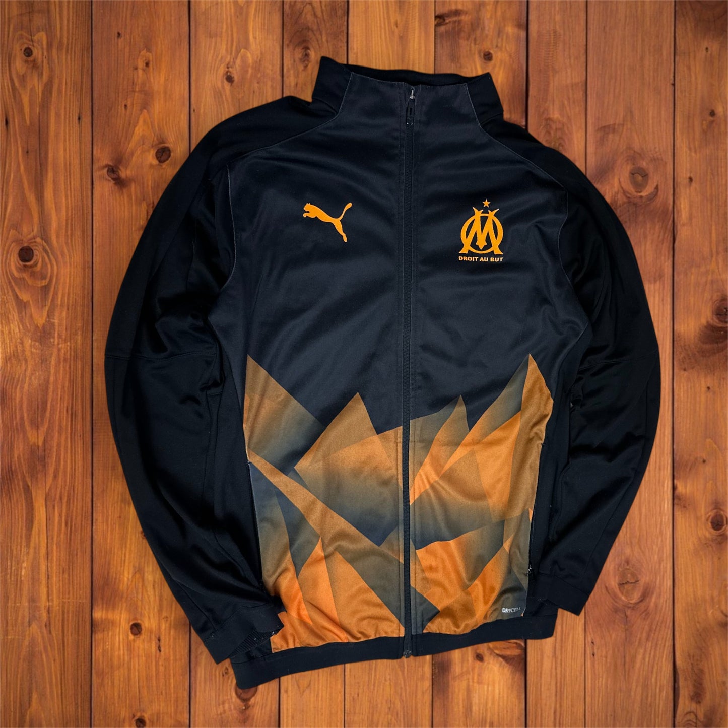 Puma Marseille Jacket (S)