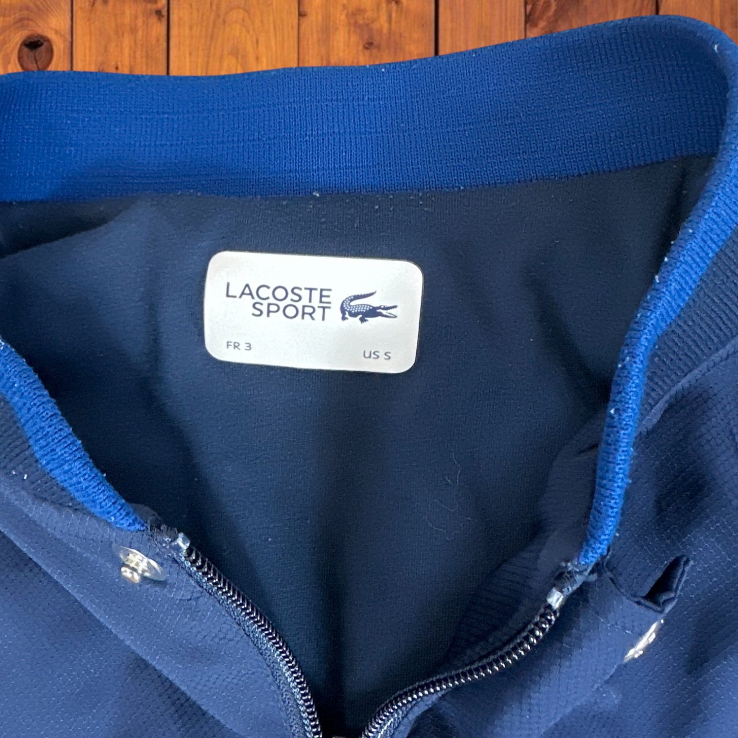 Lacoste Jacket S