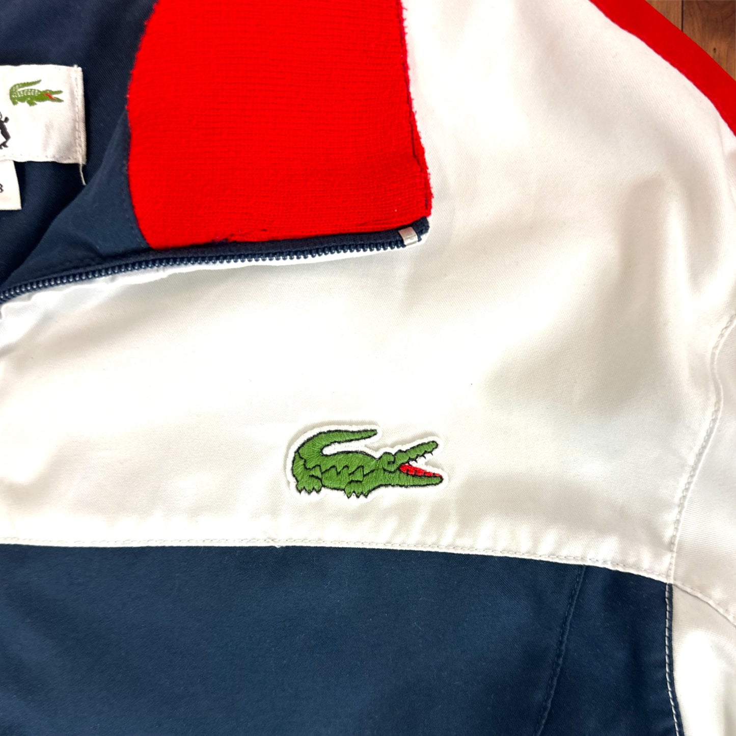Lacoste Signature Jacket M