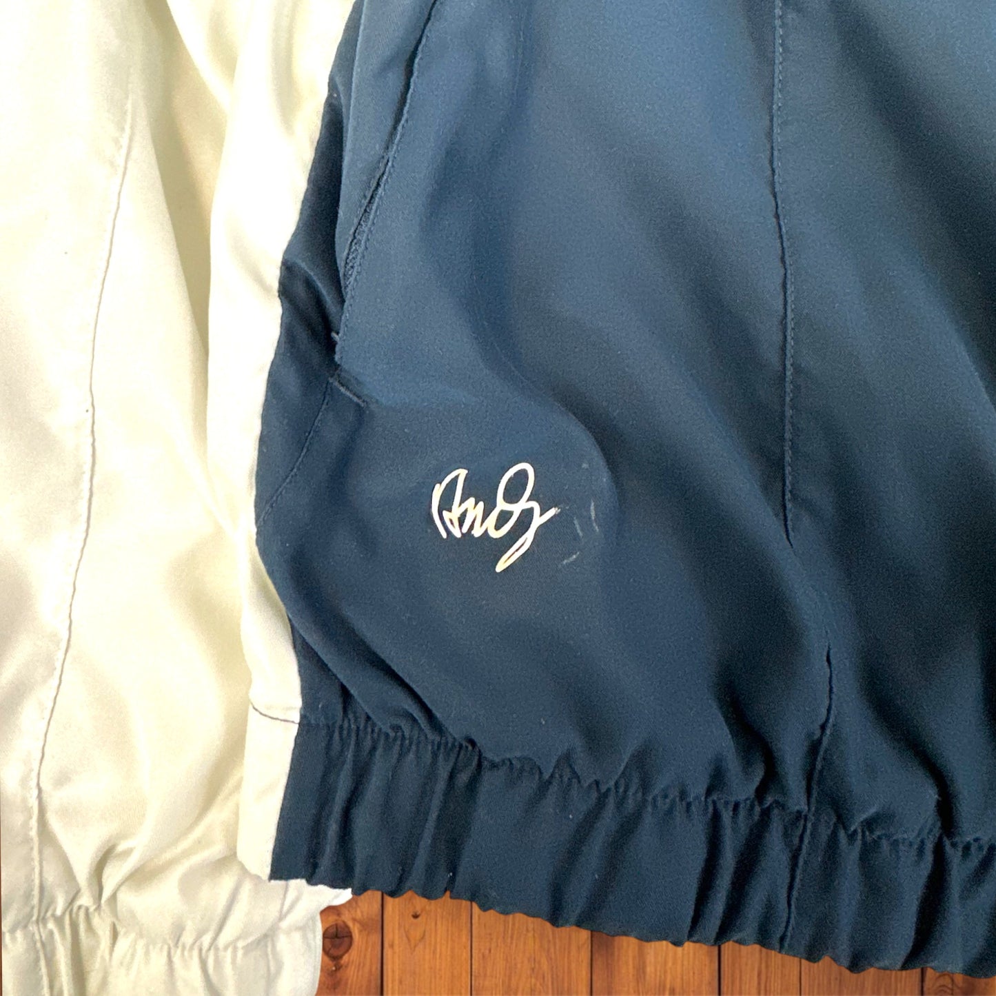 Lacoste Signature Jacket M