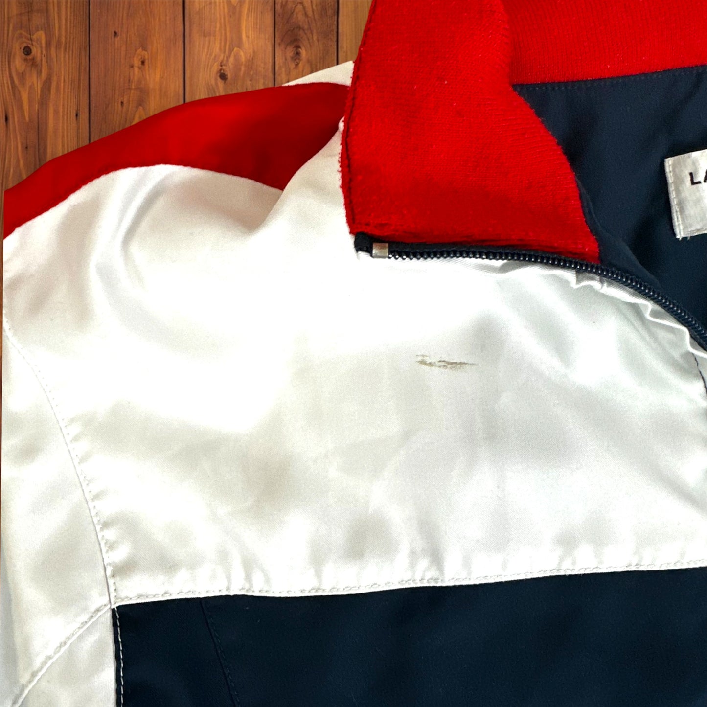 Lacoste Signature Jacket M