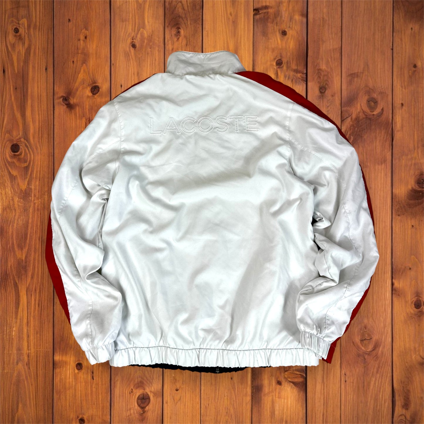 Lacoste Signature Jacket M