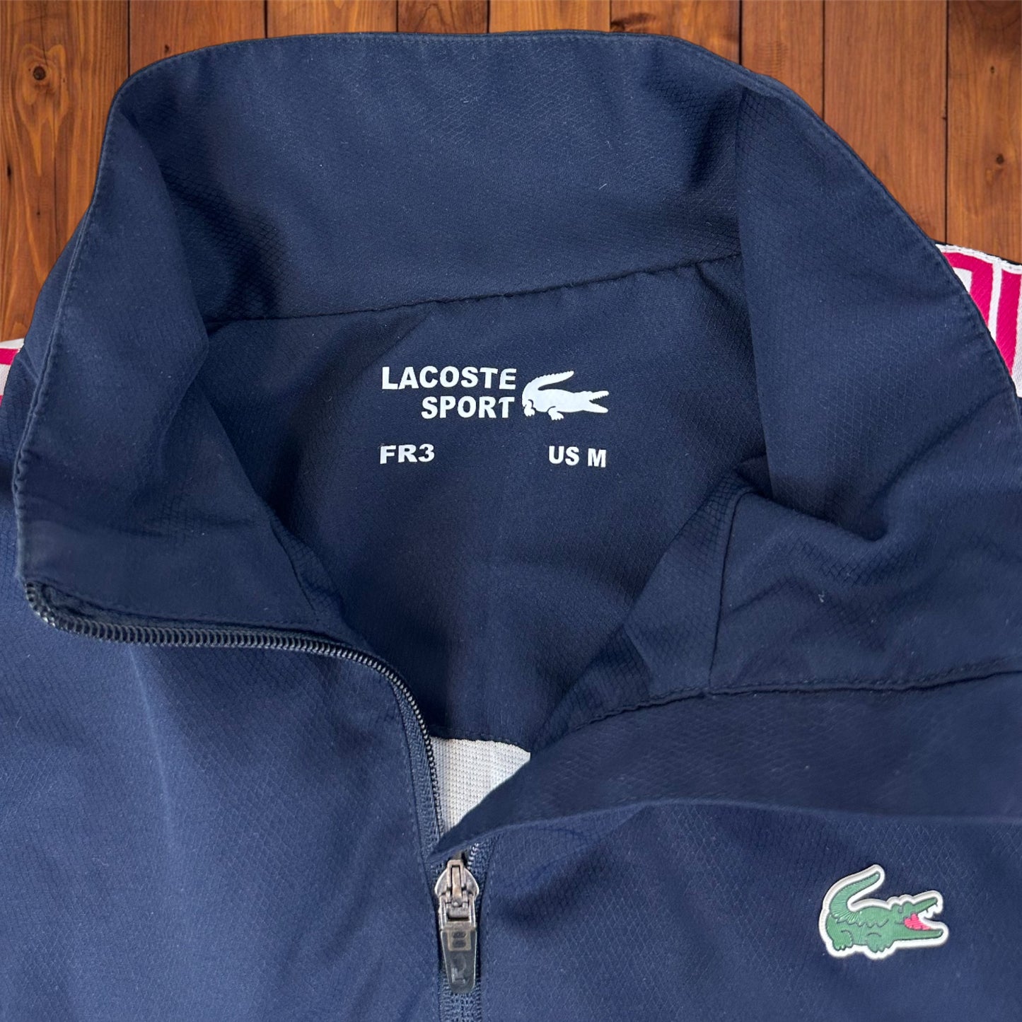 Lacoste Trackjacket M