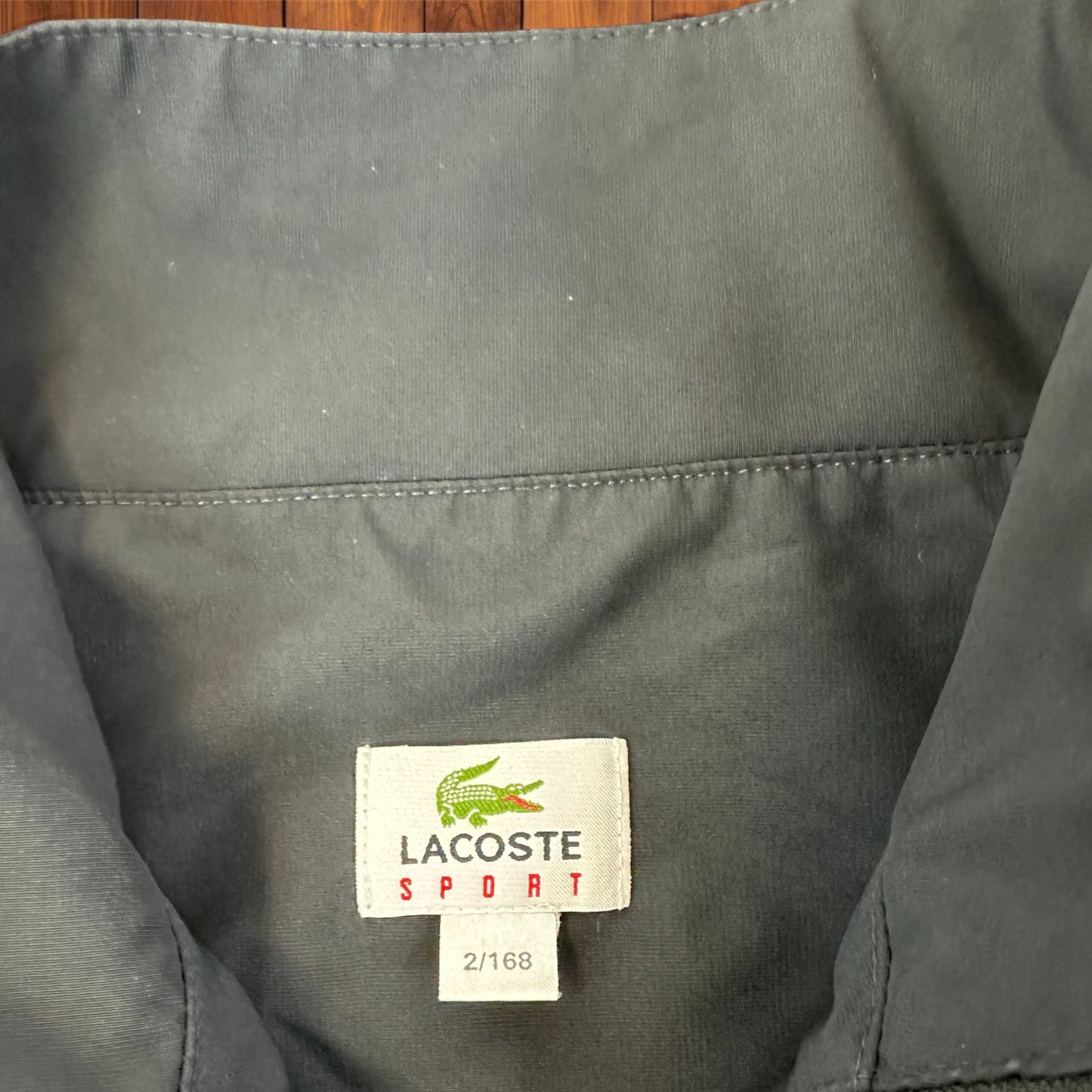 Lacoste Trackjacket S/M