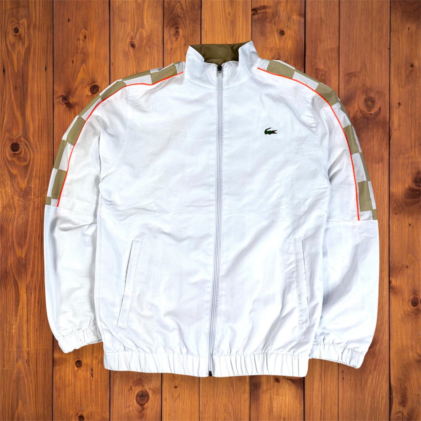 Lacoste trackjacket M