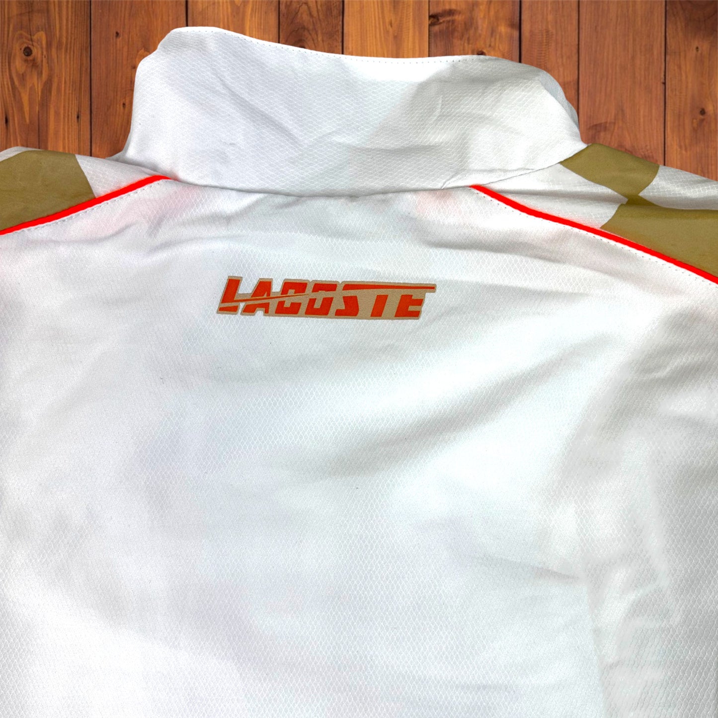 Lacoste trackjacket M