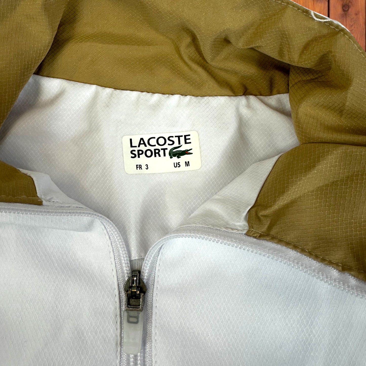 Lacoste trackjacket M