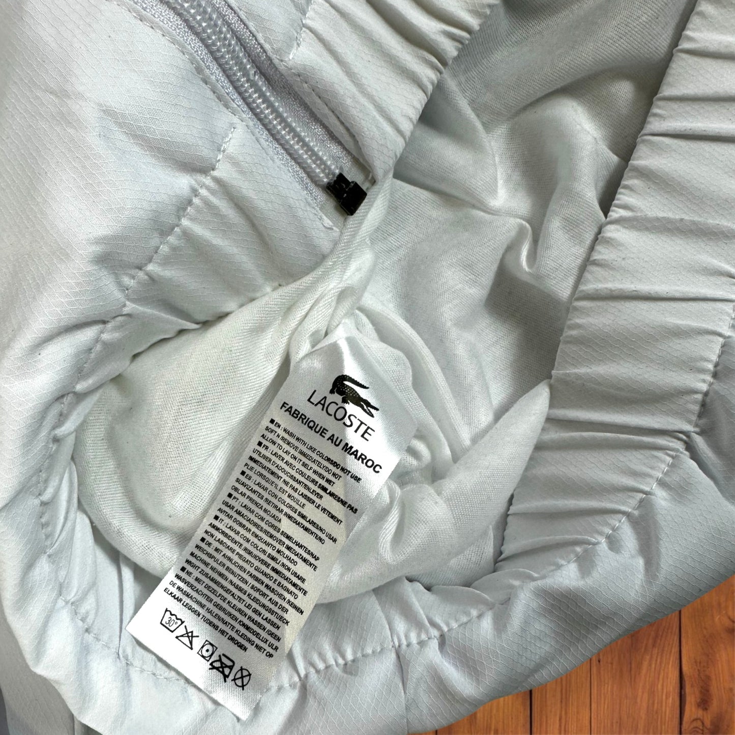 Lacoste trackjacket M