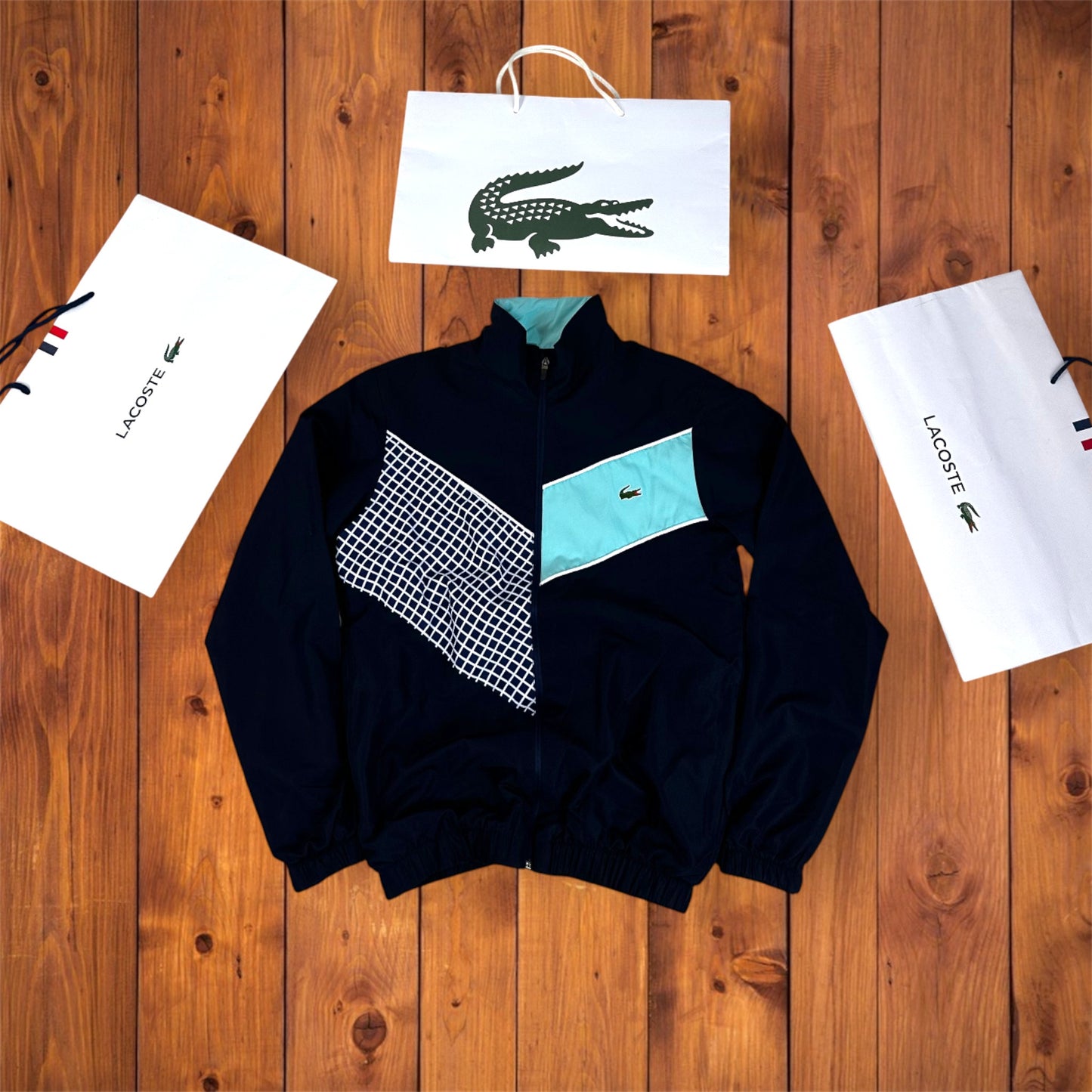 Lacoste Trackjacket M