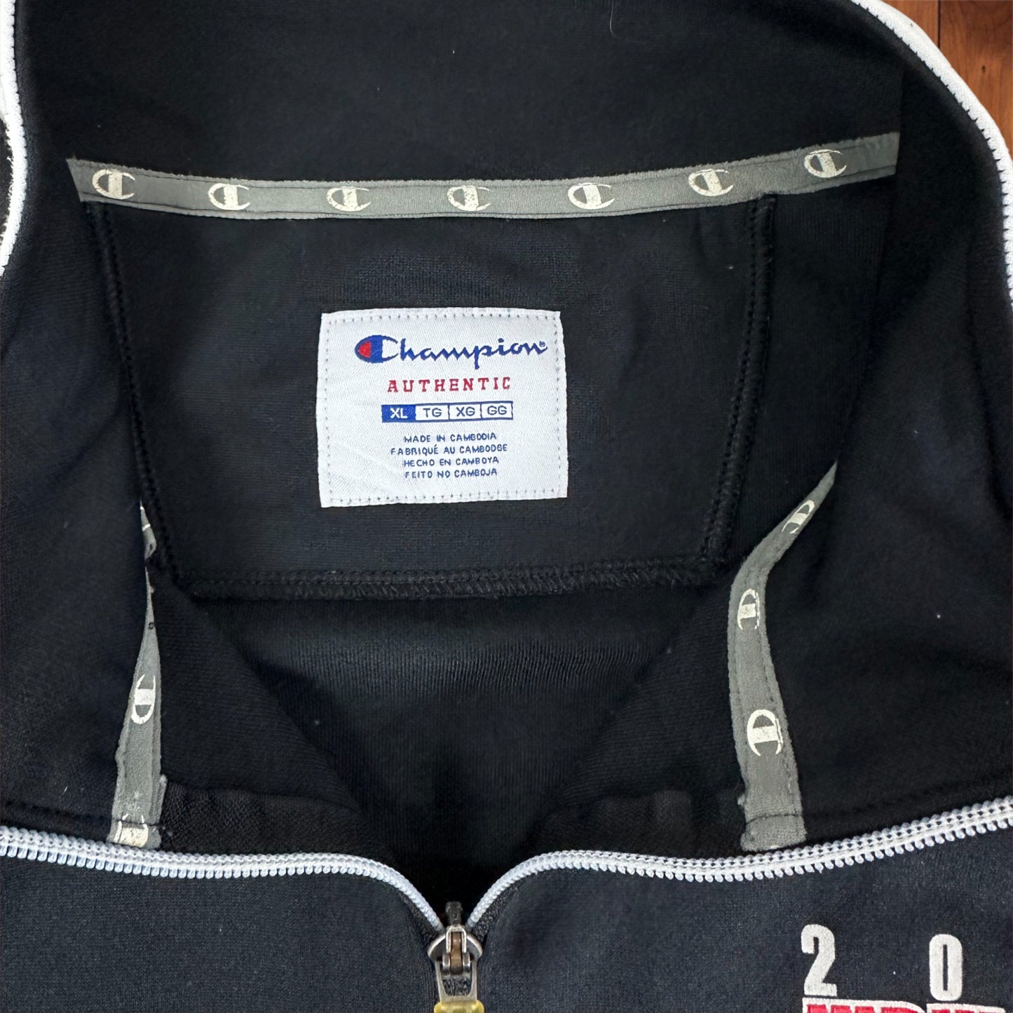 Champion Jacket (XL)