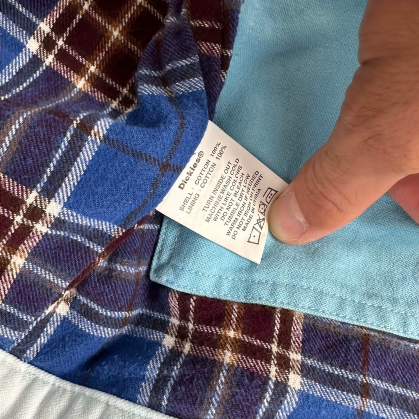 Dickies limited CLOT x Dickies Dragon Work (S)