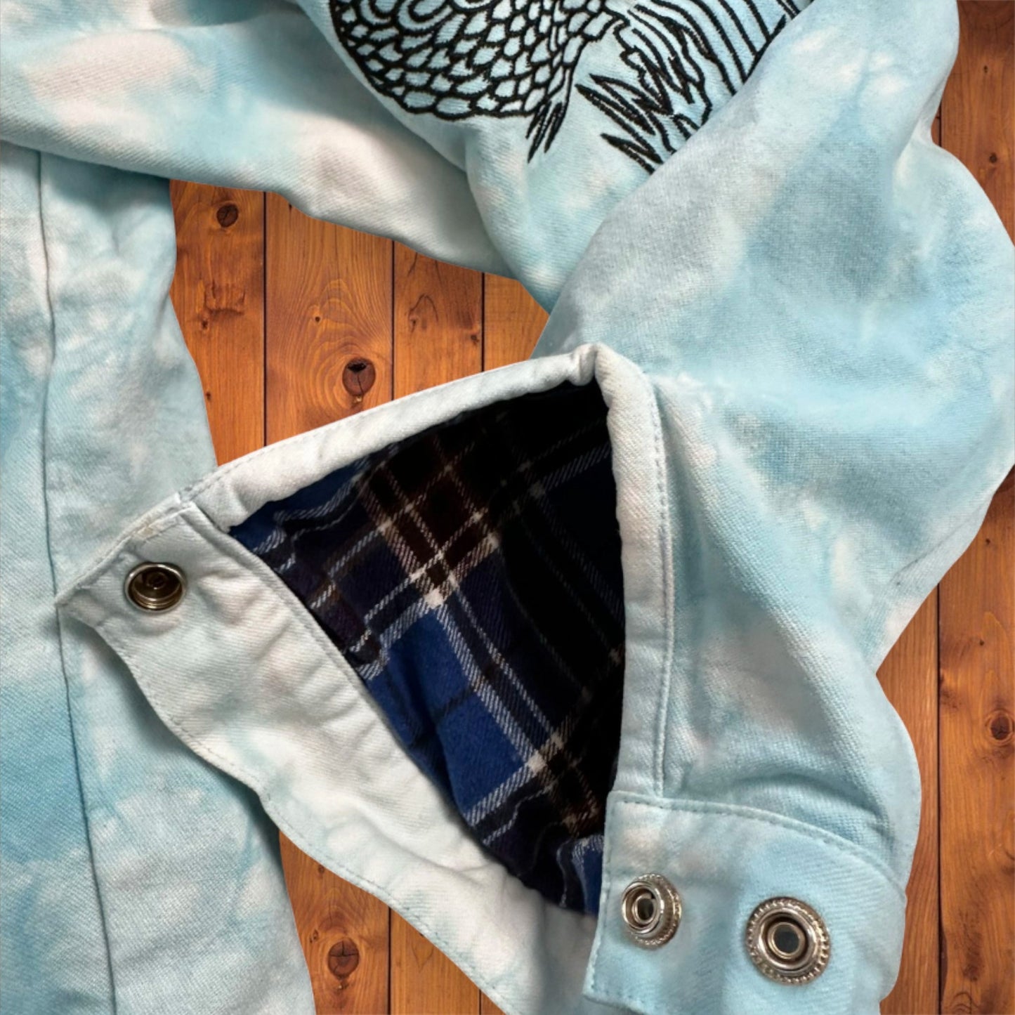 Dickies limited CLOT x Dickies Dragon Work (S)