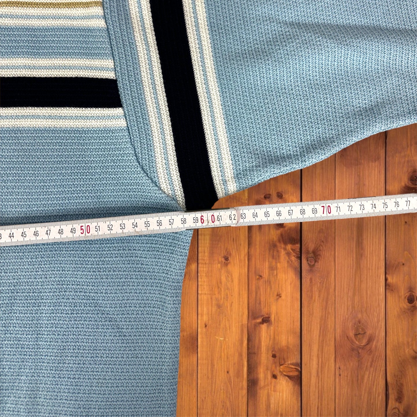 Lacoste Babyblue Sweater (L)