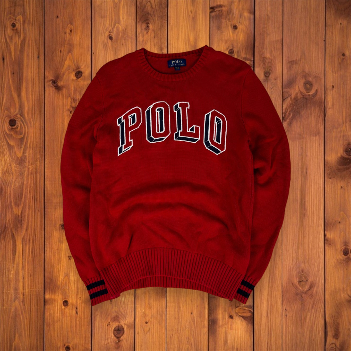 Ralph Lauren Polo Sweater (S)