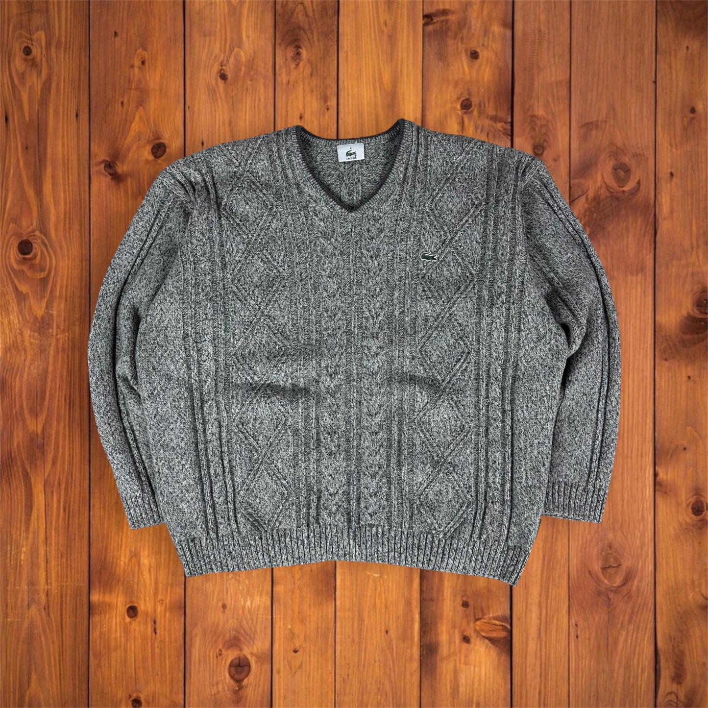 Lacoste Wool Sweater