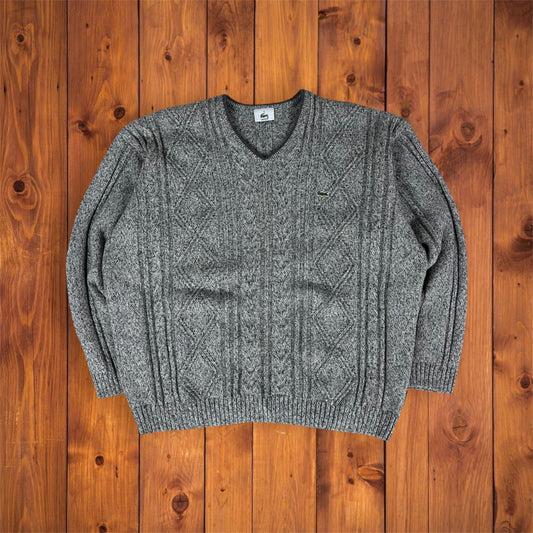 Lacoste Wool Sweater
