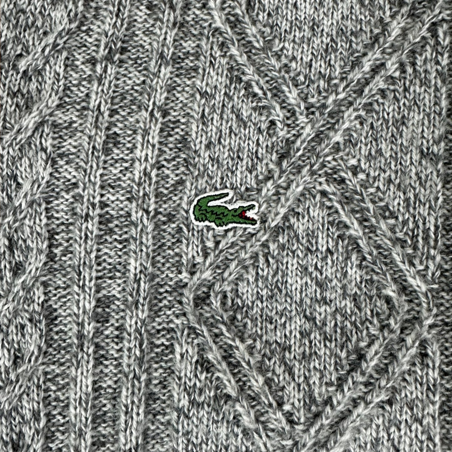 Lacoste Wool Sweater