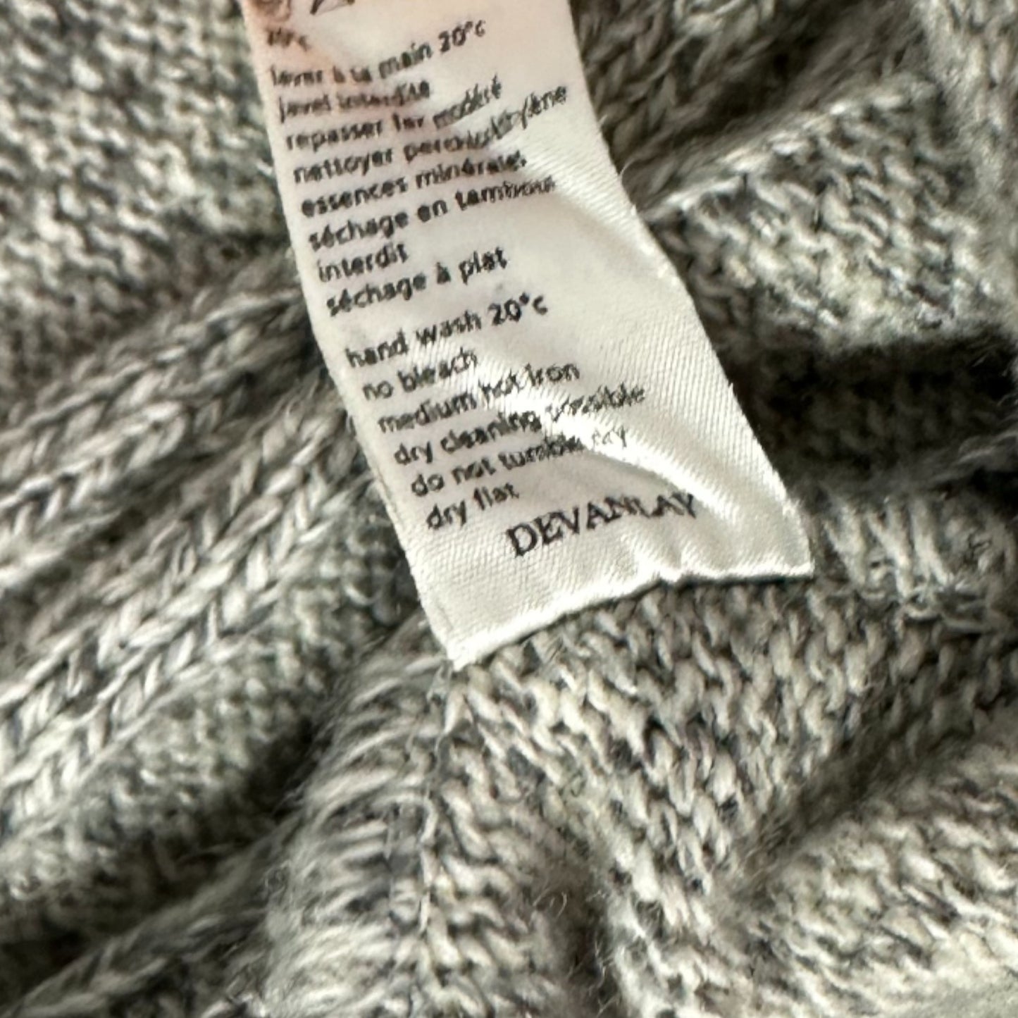 Lacoste Wool Sweater