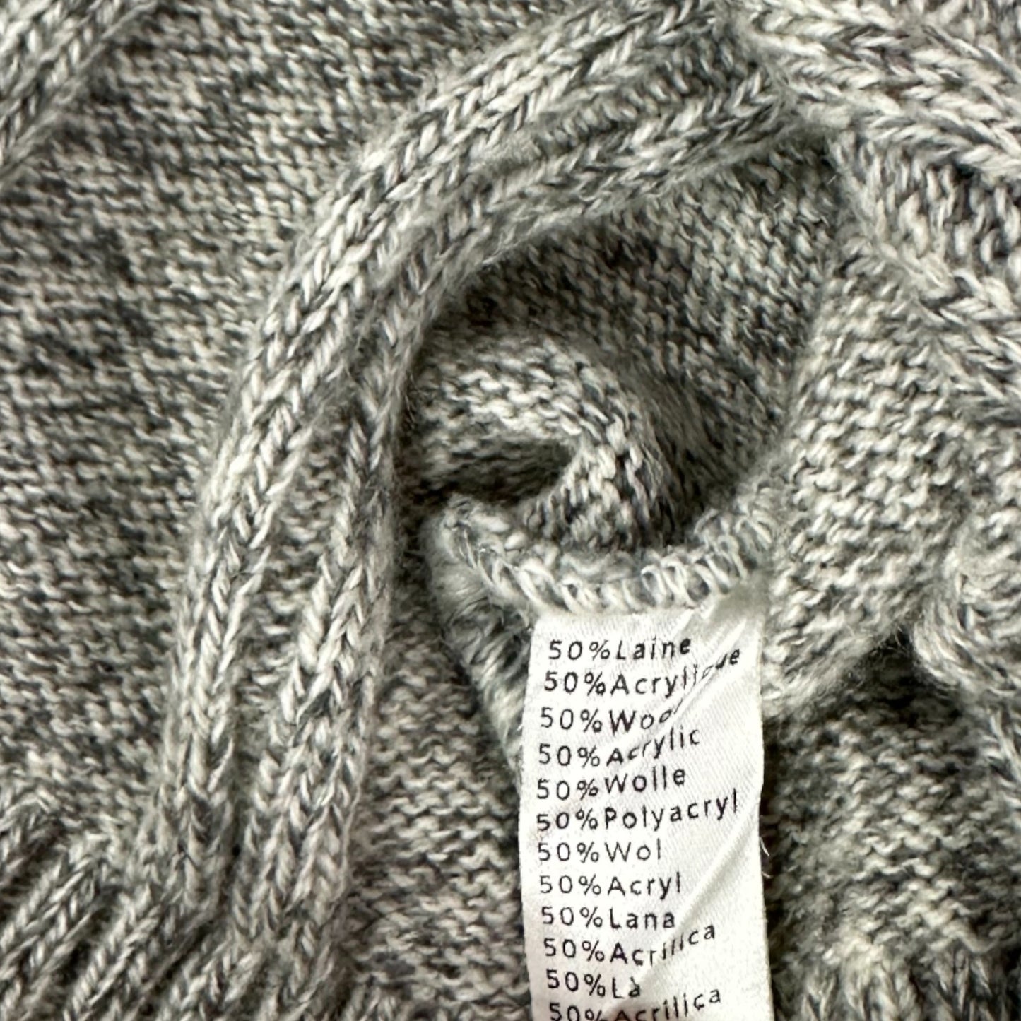 Lacoste Wool Sweater