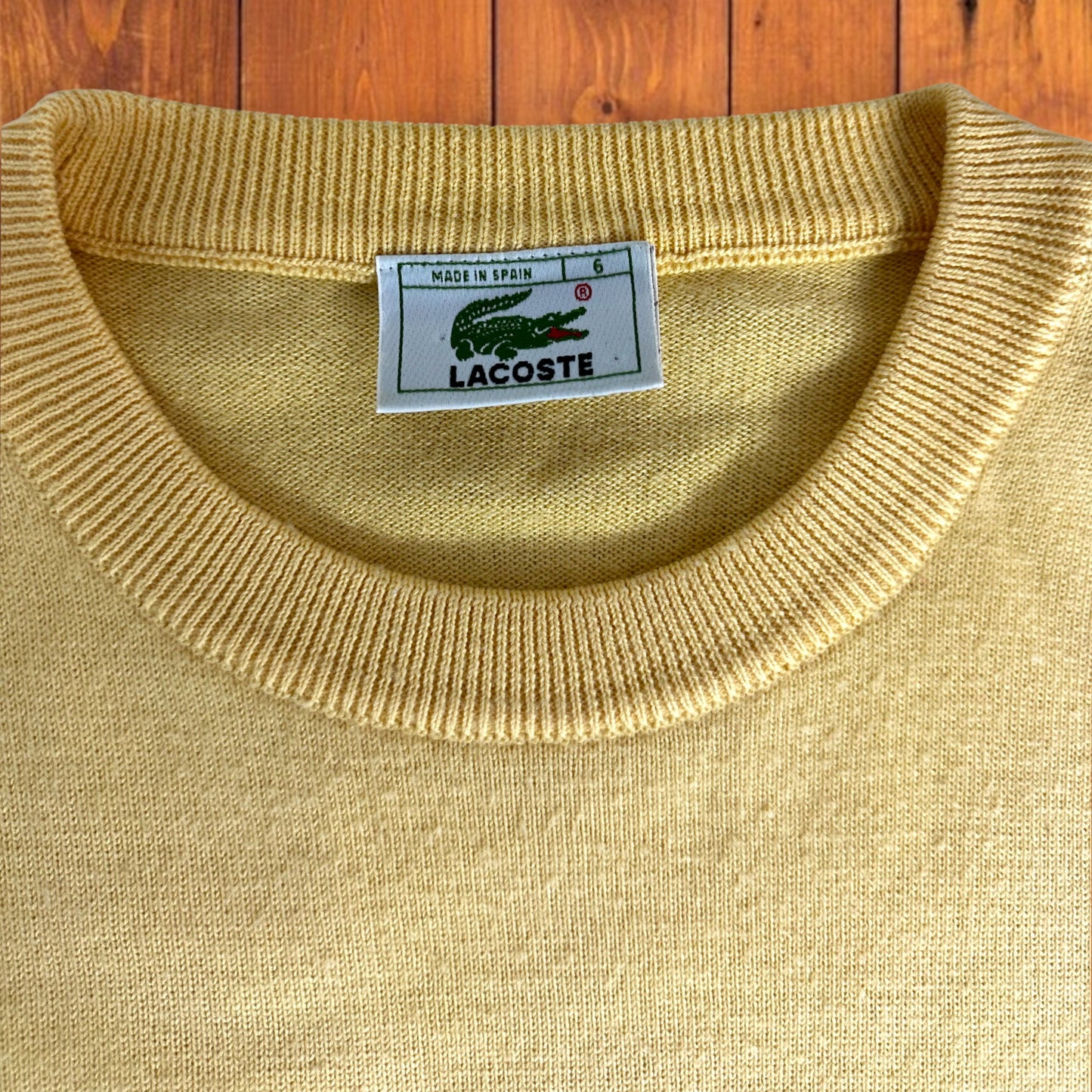 Lacoste Sweater XL