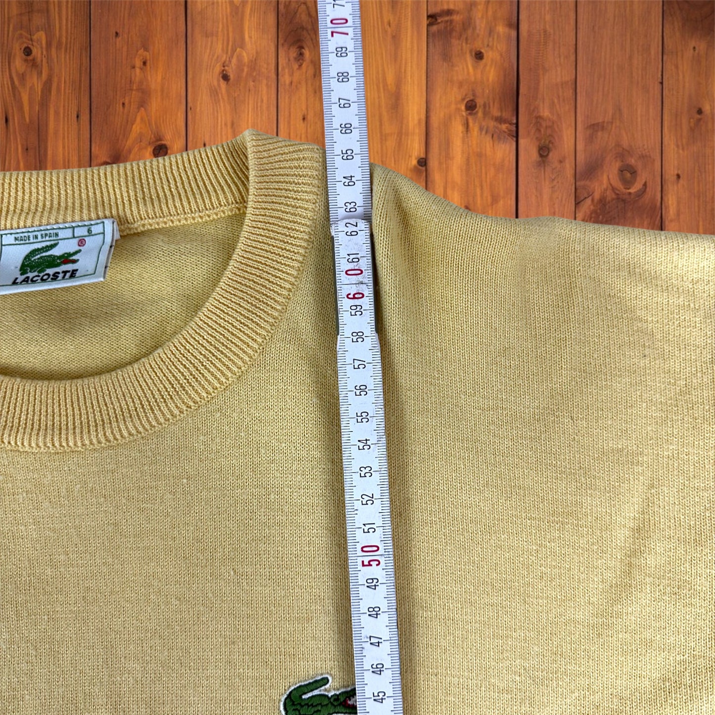 Lacoste Sweater XL