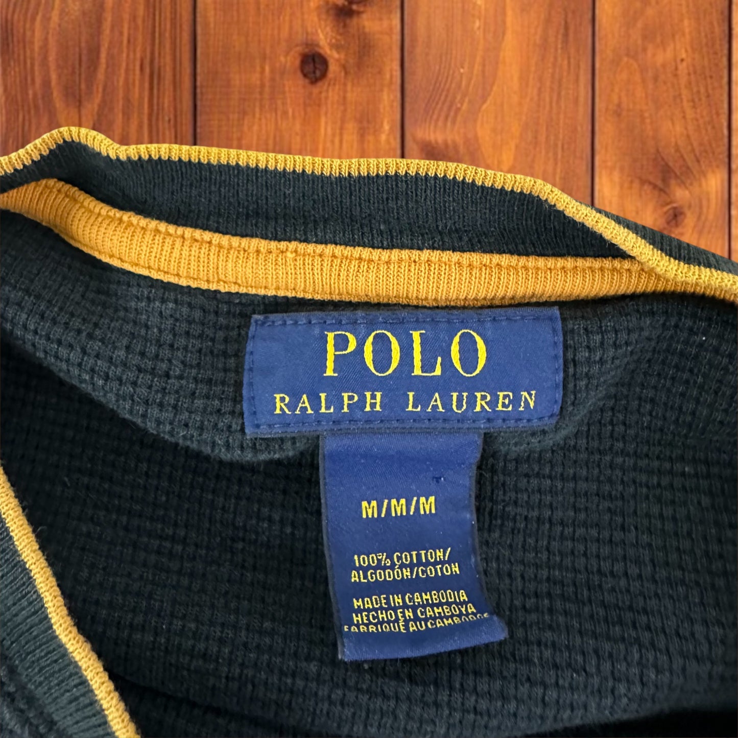 Ralph Lauren Sweater (M)