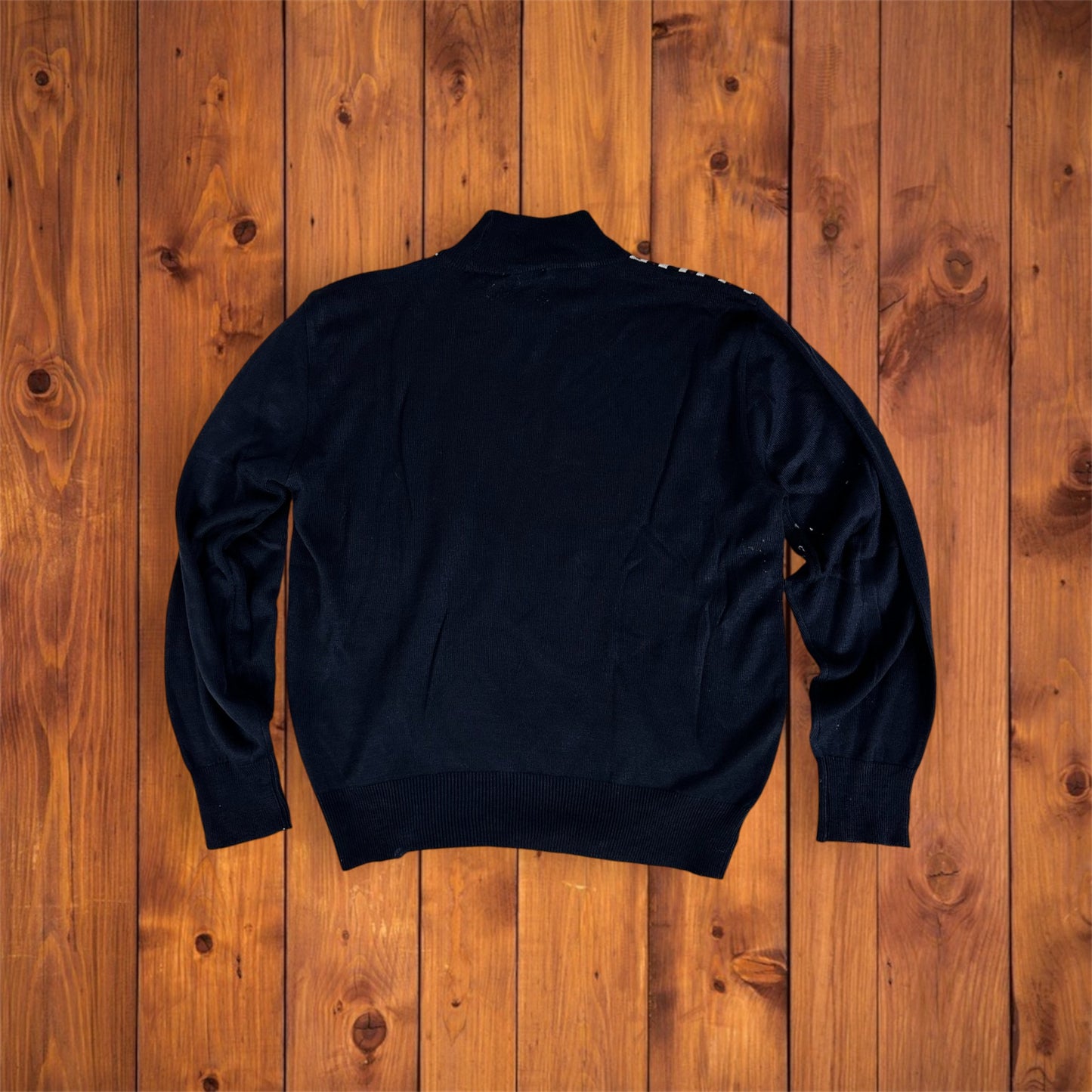 Vintage Lacoste Korea Knit Sweater (L)