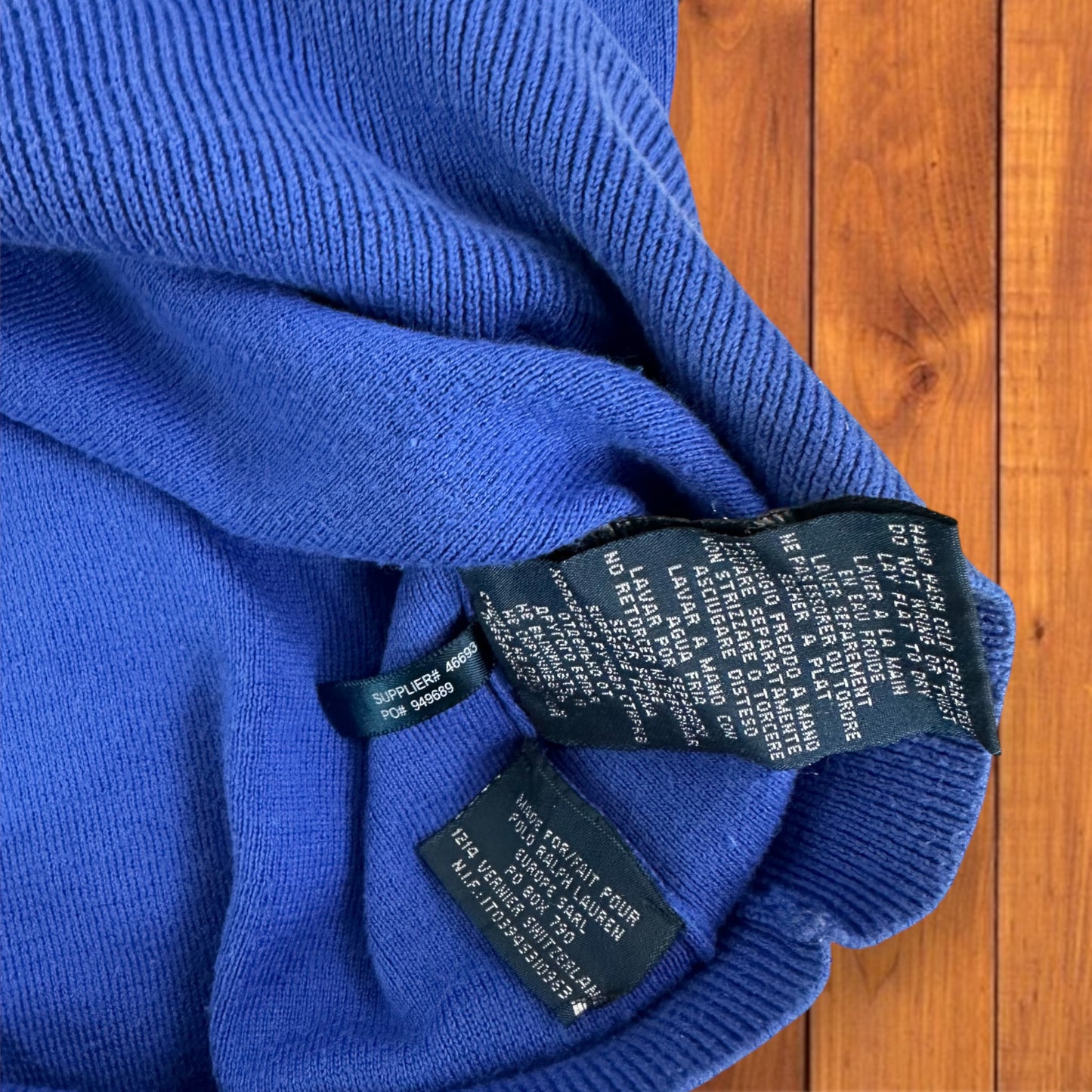 Ralph Lauren Sweater (L)