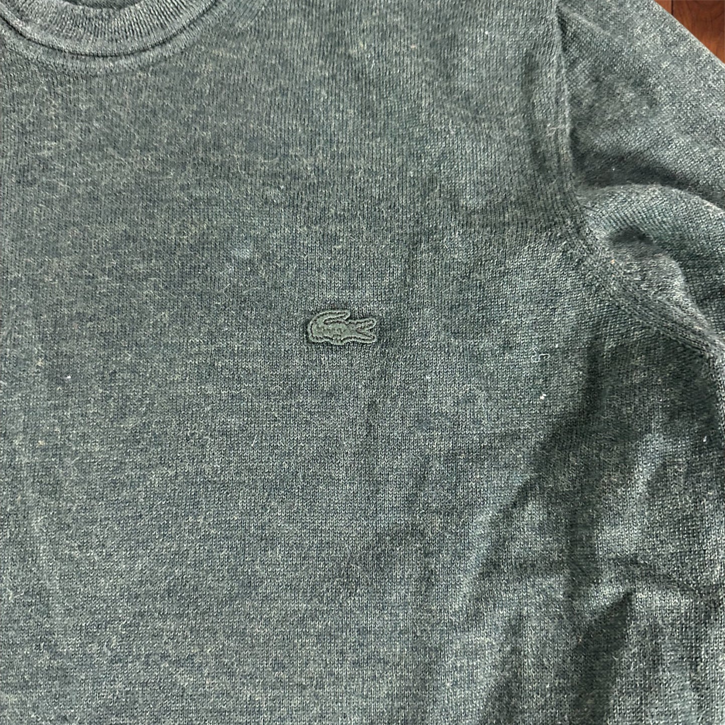 Lacoste Wool Sweater (S)