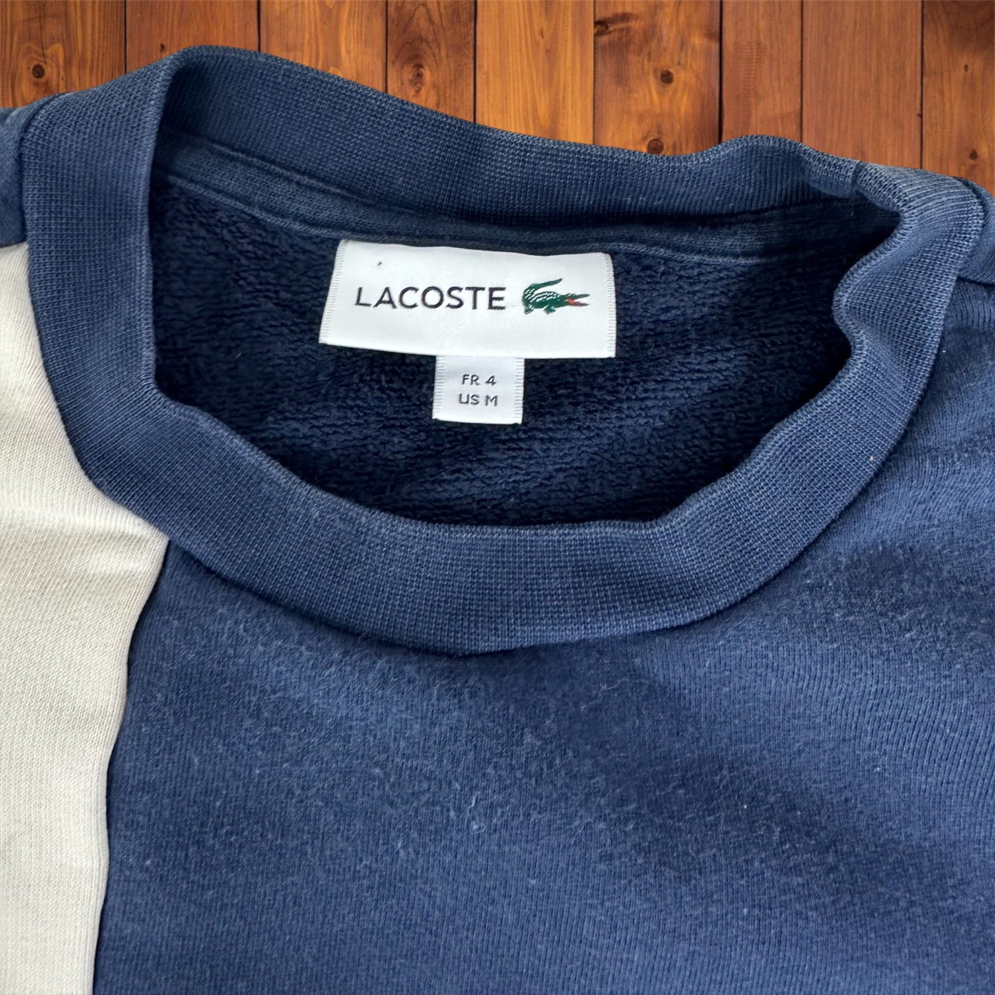 Lacoste Sweater (M)