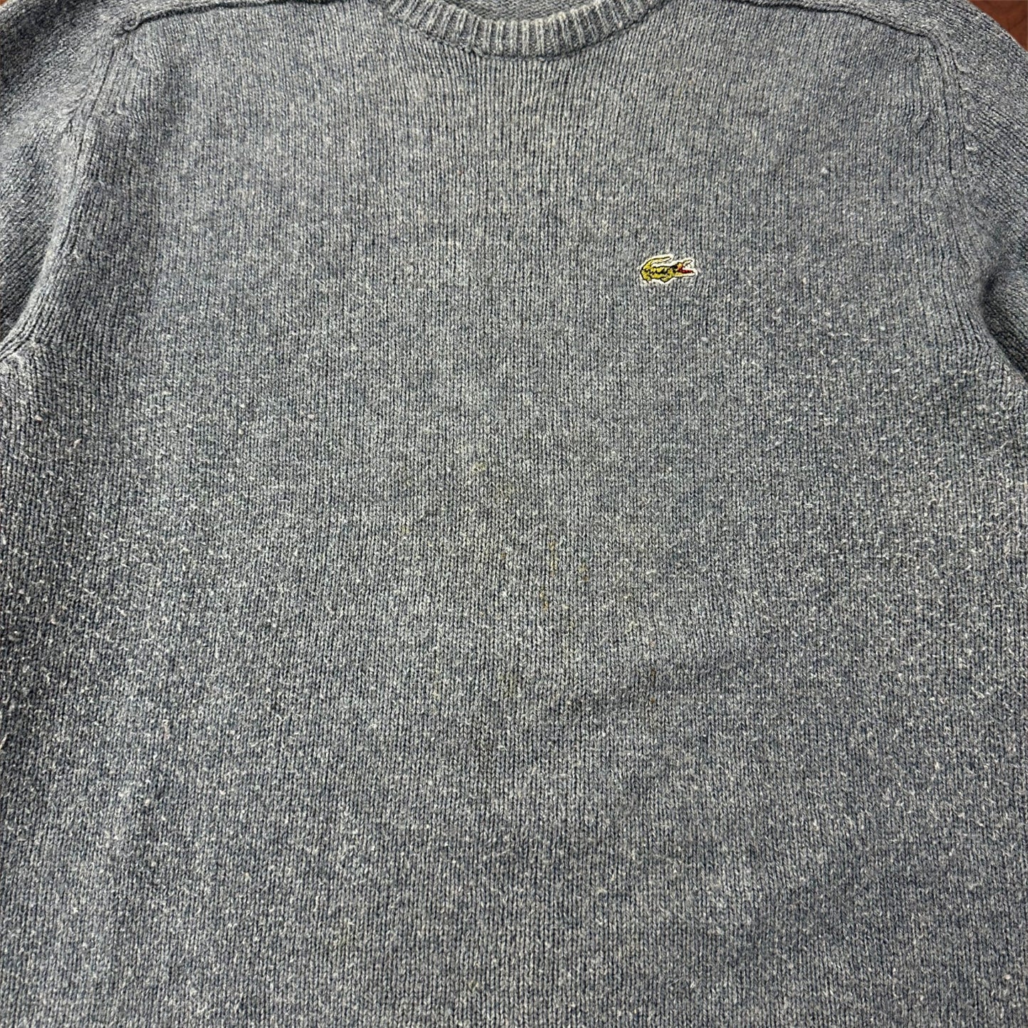 Lacoste Wool Sweater (L)