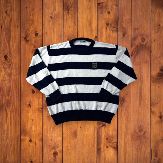 Lacoste club sweater-lacoste-vintage-sweater