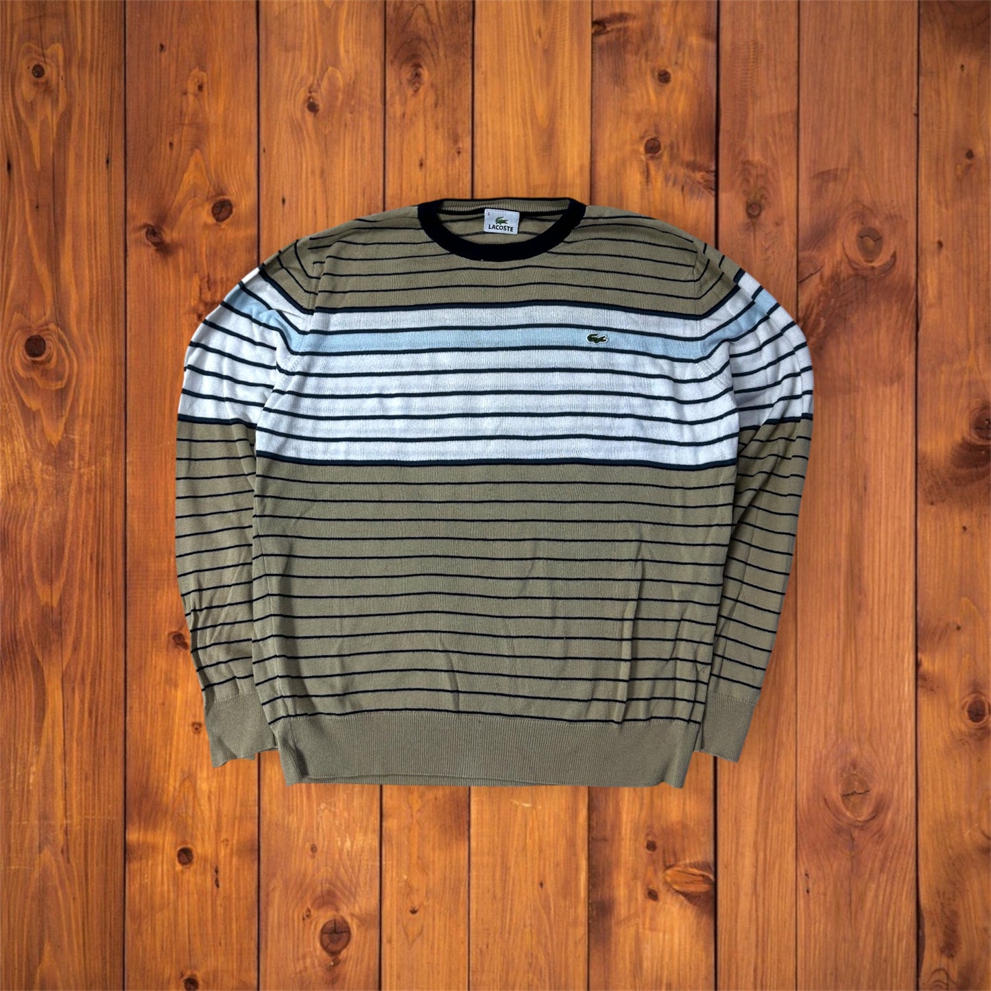Lacoste Sweater (L)