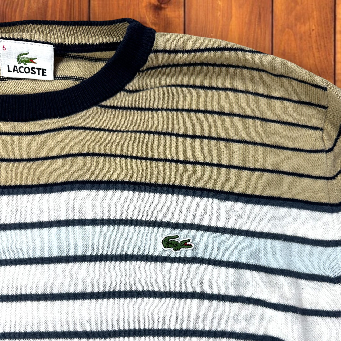 Lacoste Sweater (L)